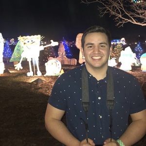 Meet your Posher, Andrew